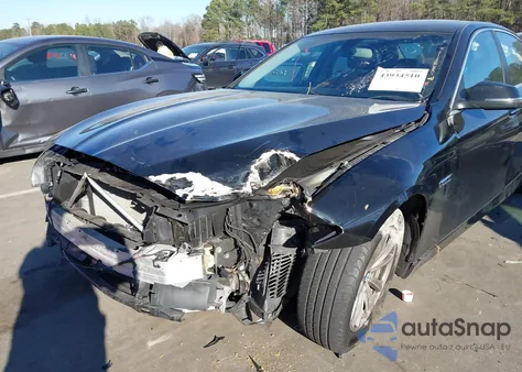 2015 BMW 528I from USA, damaged, VIN WBA5A5C54FD513077